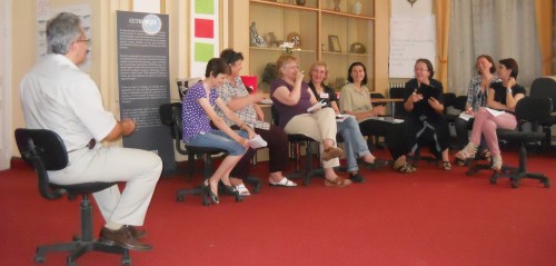 Curs babysitting - Modul Puericultură cu Dr. Laurian Arghişan